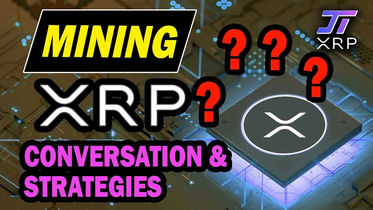 Mining XRP - Advice and Strategies