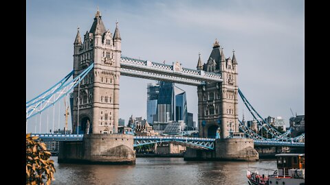 London City Tour , England