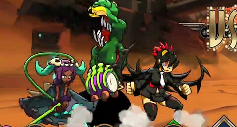 An "Ok" run through No Mercy Parallel Realms