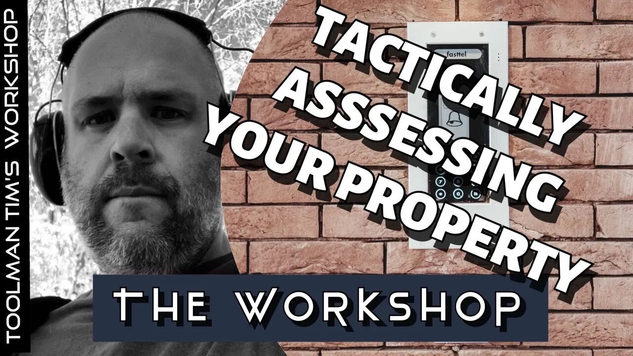 41. HIDDEN SECURITY IN PLAIN SIGHT - With Tactical Redneck