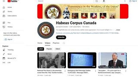 Quebec used to Dismantle Canada into City-states in the North American Union - Habeas Corpus Canada