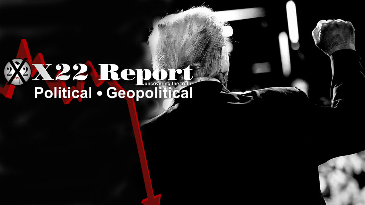 X22 Report - [DS] Pushes Biden To Be Nominee, Cyber Attacks, Clear & Present Danger, Unity