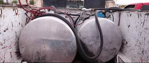 POLICE: Gas theft is dangerous Las Vegas valley trend