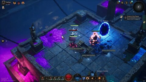 Undecember Farming Elements via Puru Element Depository