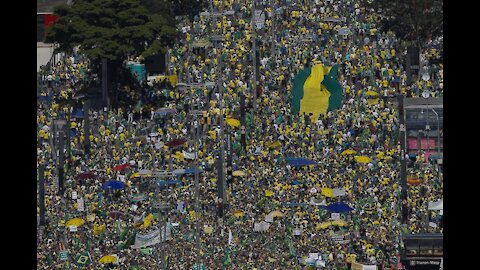 Brazilian Population - Brasília