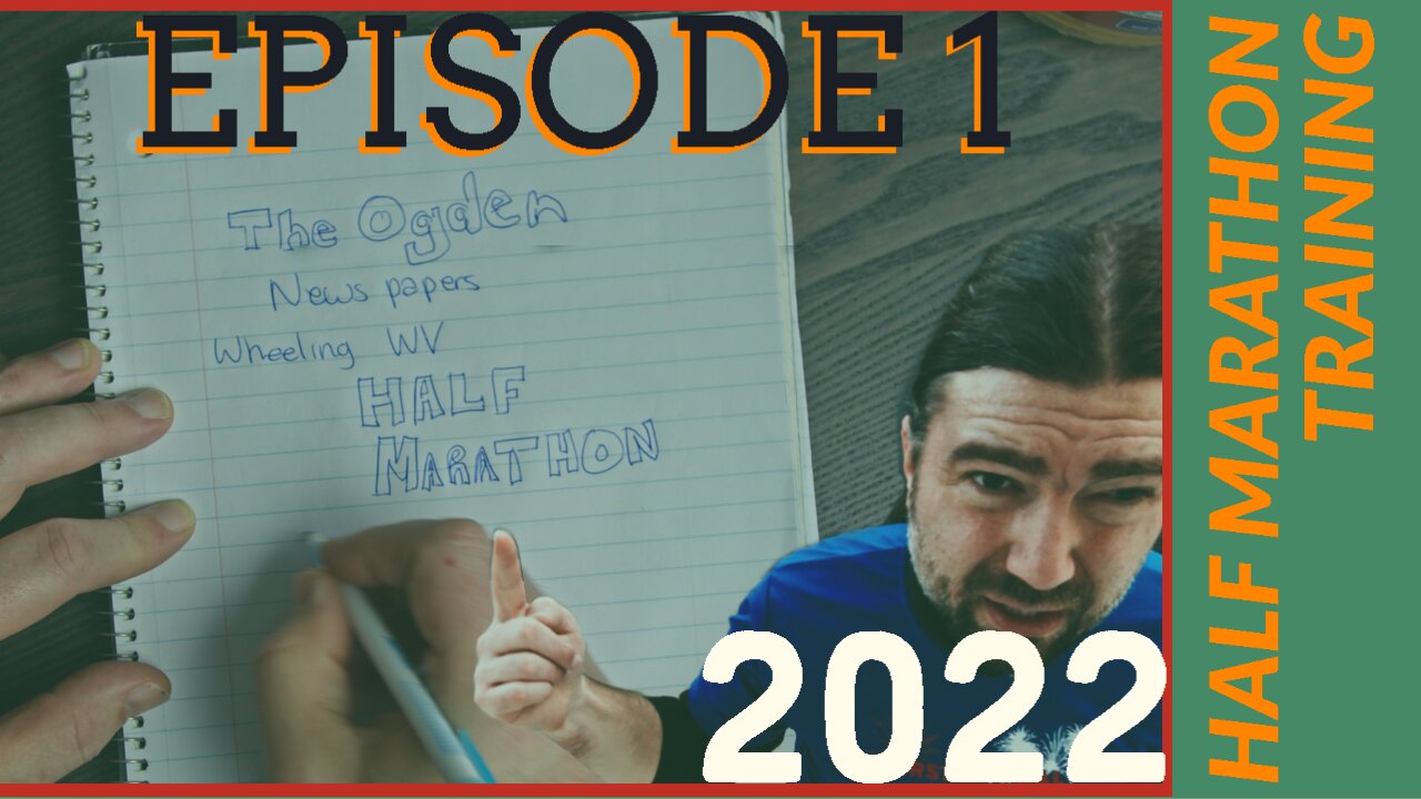 Half Marathon Training Vlogs 2022 | Episode 1