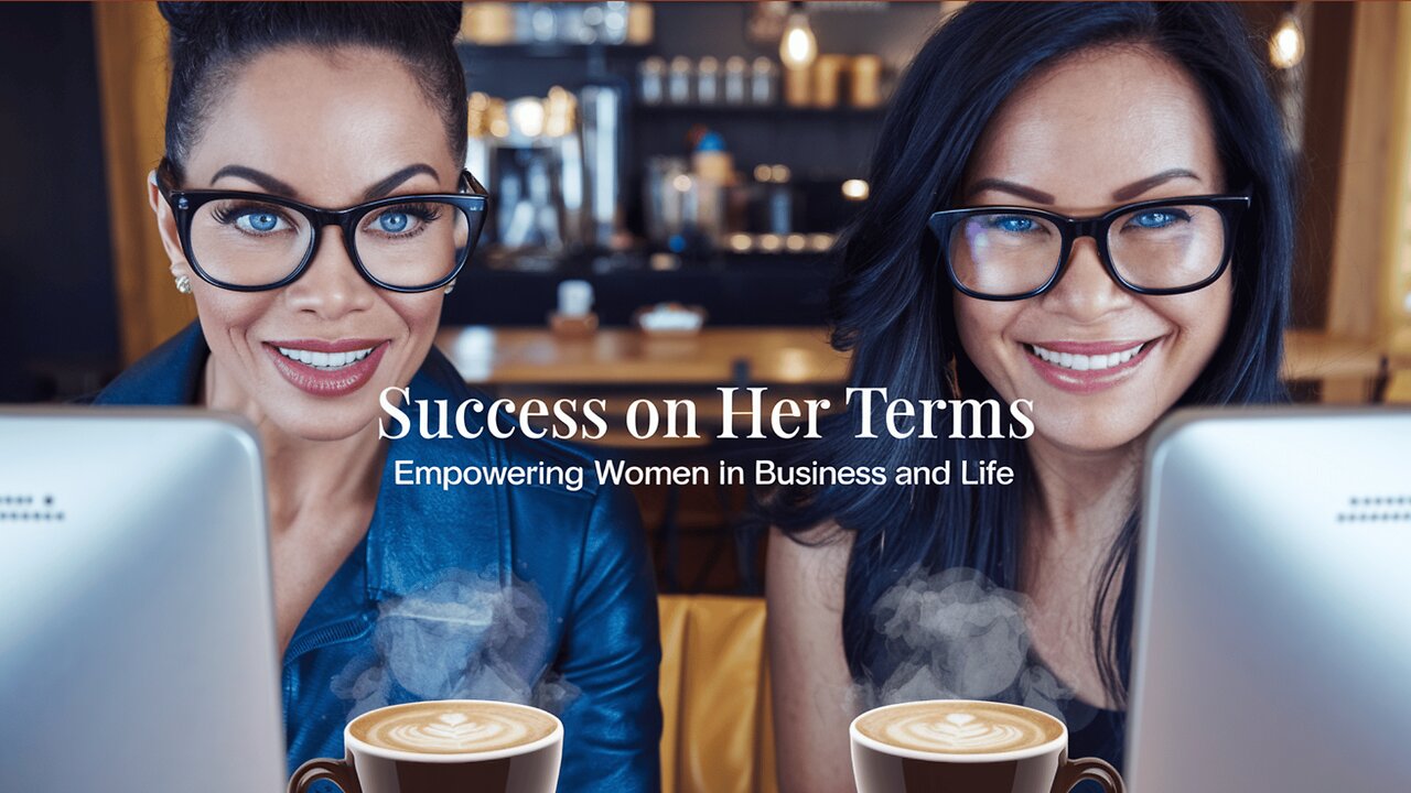 Empowering Women To SUCCEED In Business And Life!