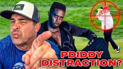 Diddy Arrest - A Distraction from Trump 2nd Assassination Attempt? -Juan O Savin & Nino