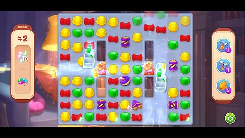 Playrix Homescapes Gameplay Walkthrough Level 10068