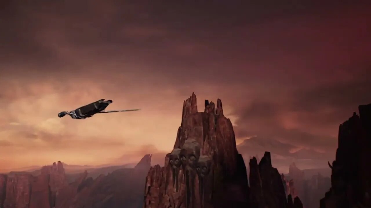 Jedi Fallen Order #6.1