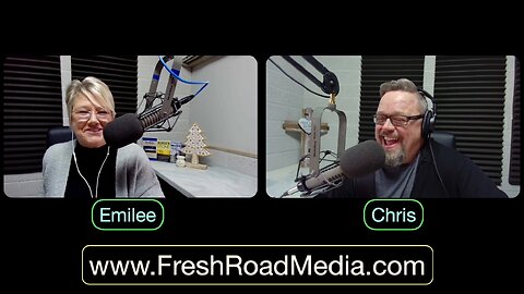 Episode #38 - Changing Your World!