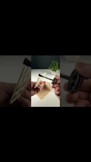 Over Engineered Battery Holder Is EPIC! #Shorts