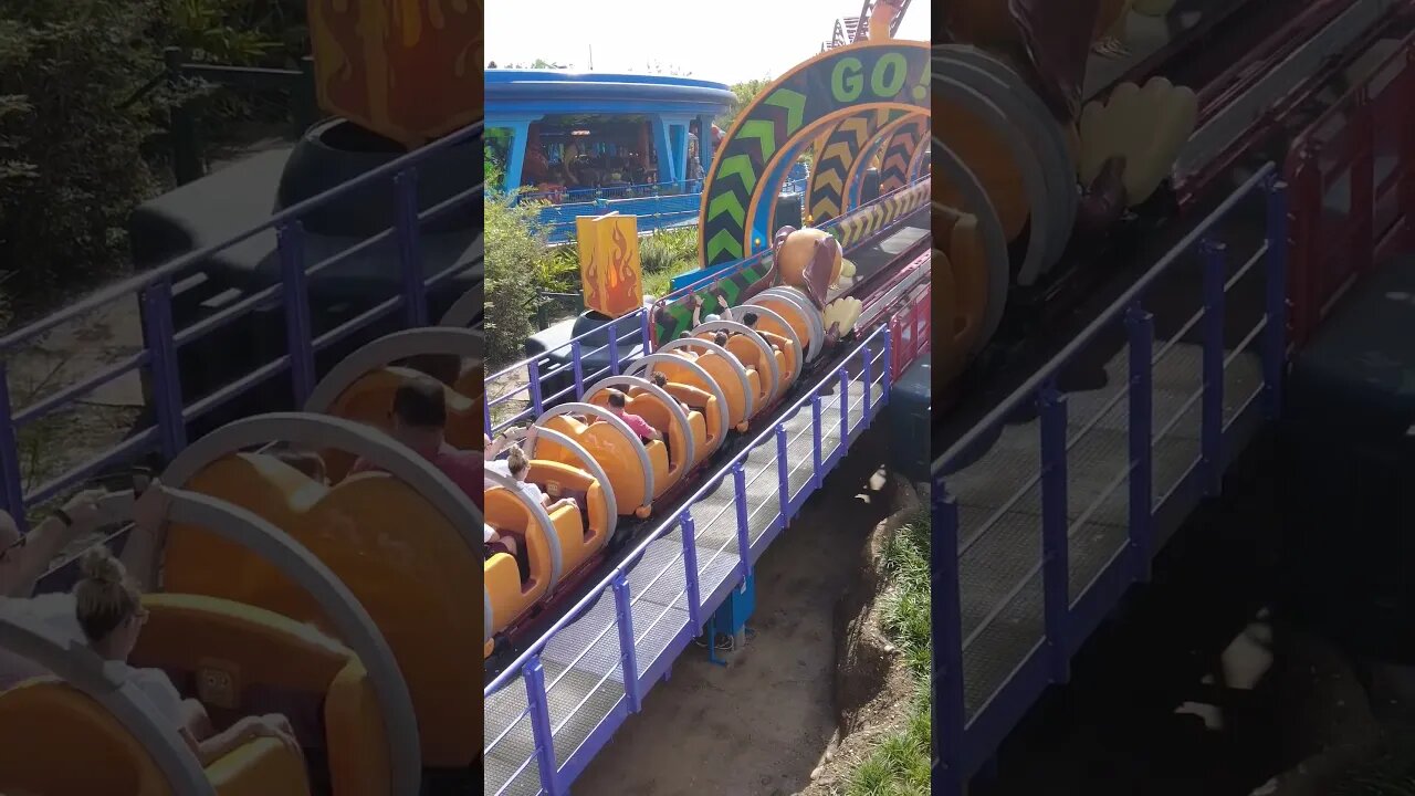 Hollywood Studios [Full video coming out soon]