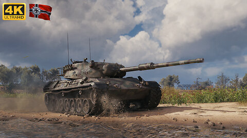 Leopard 1 - Highway - World of Tanks - WoT