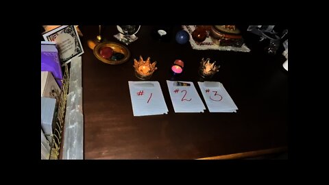 PICK A CHANNELED MESSAGE (pick a card)