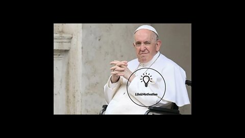 POPE FRANCIS Reacts To Roe vs. Wade 😱 U.S. Supreme Court's decision