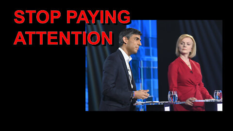 STOP PAYING ATTENTION