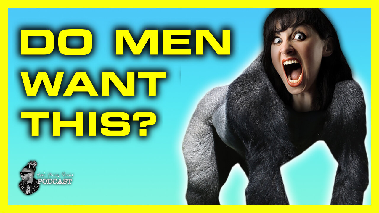 Should Women Act Like This? | KMD