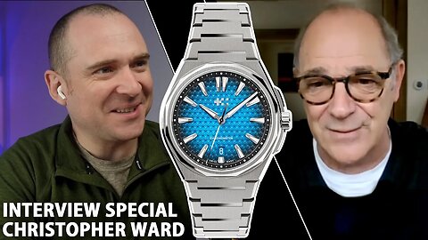 LAUNCH DAY INTERVIEW: Christopher Ward Twelve