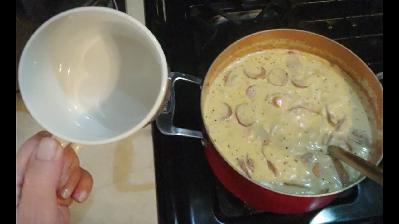 🍲⌚ 10 Minute Cajun Chowder 😋 I Love Soup Season ❤