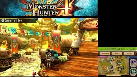Kecha Wacha Best Monkey - MH4U Ep 3