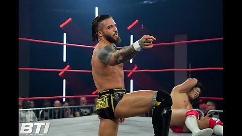 Ace Austin vs. Jason Hotch vs. Rich Swann