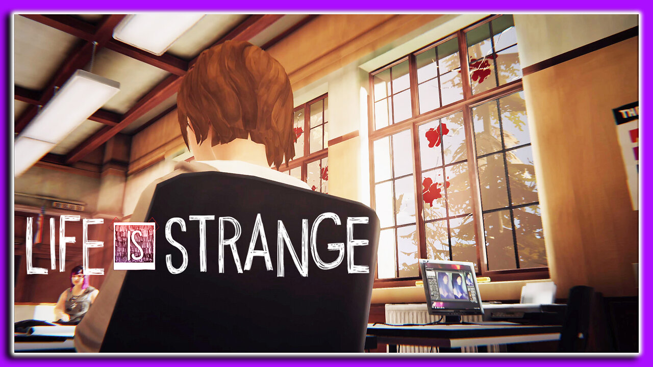 Time Travel Can Be a Headache| Life Is Strange(2015)| Gameplay Episode. 16