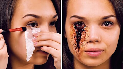 Tv makeup | 5 minute t crafts | Ladies makeup