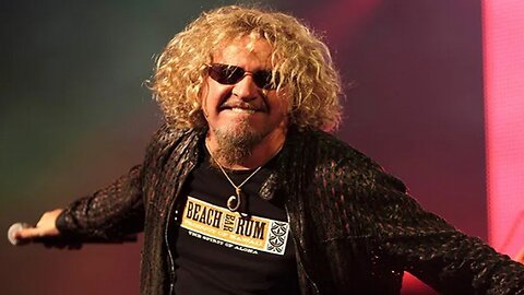 SAMMY HAGAR