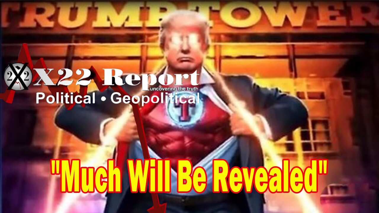 X22 Report - The Terrorist, The [DS] Is Now Moving Down The Path The Patriots Want Them To Follow