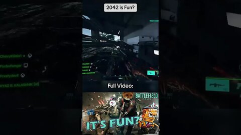 2042 is fun? #shorts