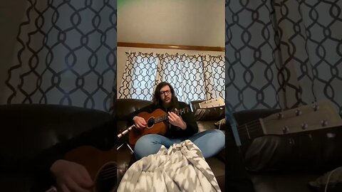 Midwest Emo Riff #197 - #midwestemo #emomusic #emo #acousticguitar
