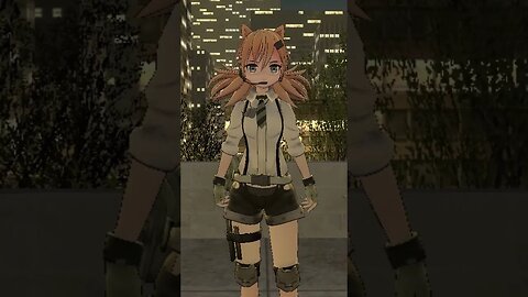 T-Doll IDW's Important Message (Girls' Frontline)