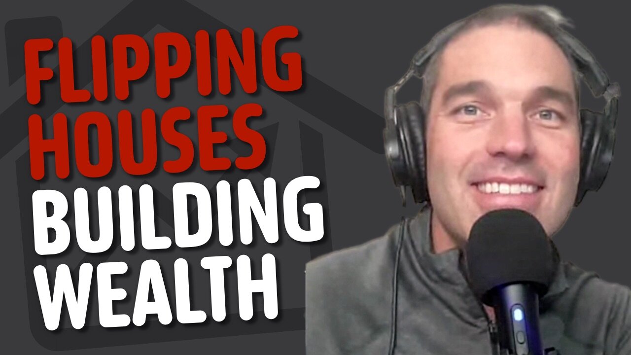 How to Flip Houses and Build Wealth: Insights from Jonathan Hayek