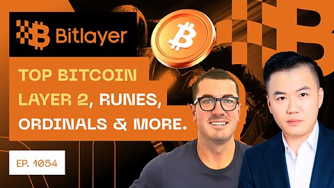 Bitlayer - Bitcoin ZK scaling, Ordinals, Runes & more.