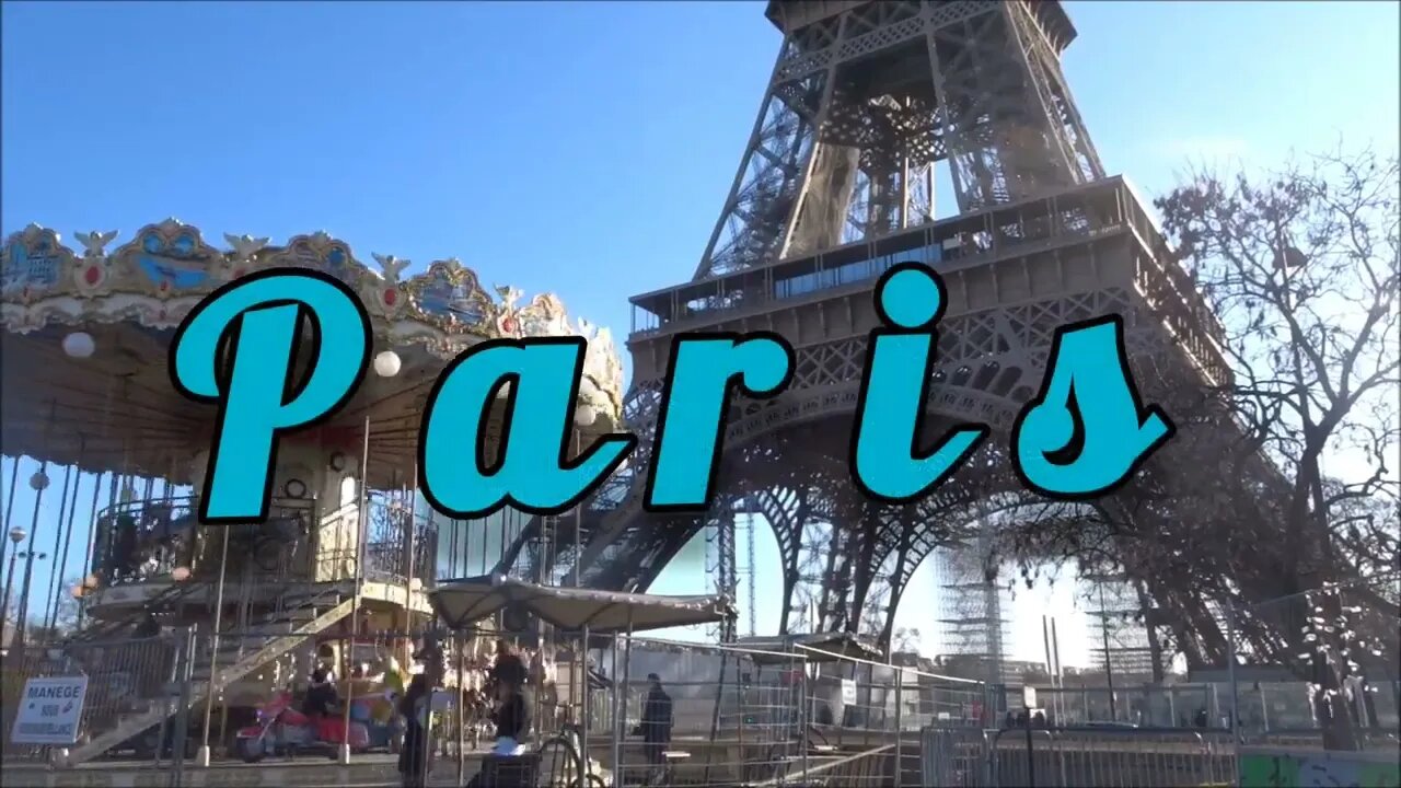 Best places to visit in Paris-Travel videos #Paris