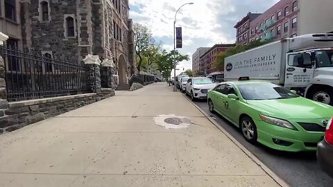 Let’s explore Hamilton Heights and City College NYC