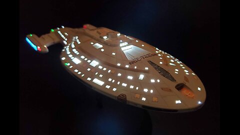 Voyager Build Part (4)