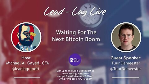 The Coming Bitcoin Revolution: Tuur Demeester
