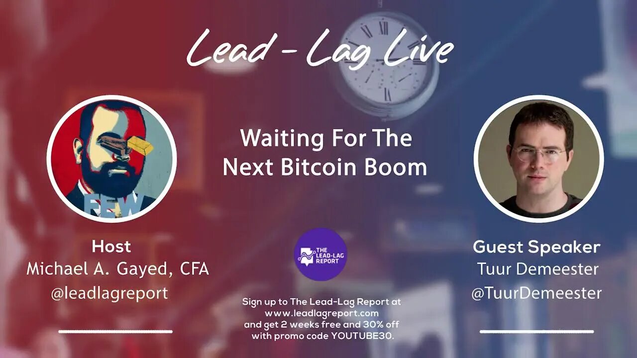 The Coming Bitcoin Revolution: Tuur Demeester