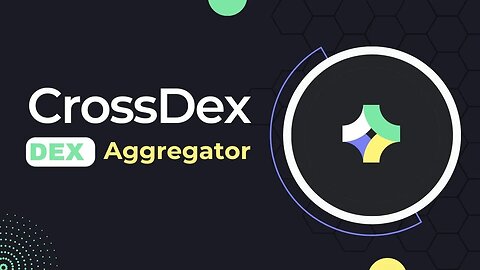 CrossDEX - Should we invest in? - New Crypto project
