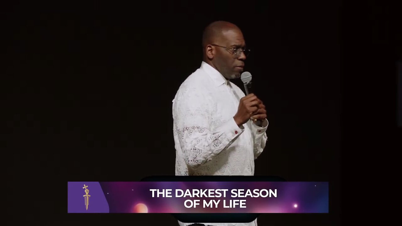 Dr. Jamal H. Bryant - THE DARKEST SEASON OF MY LIFE