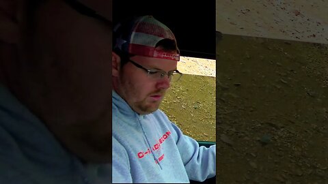 The story of our Jeep stalling on a mountain pass in Colorado! #shorts