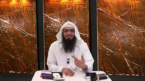 Salah for Grief and Sorrow Shaykh Ahmad Jibril