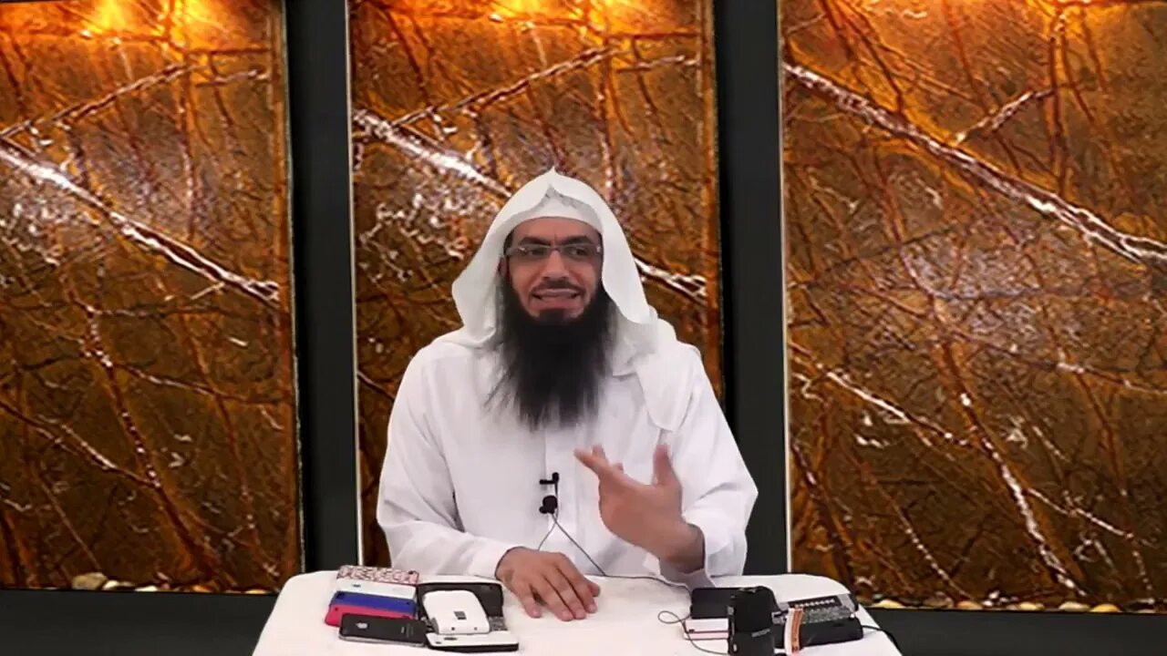 Salah for Grief and Sorrow Shaykh Ahmad Jibril