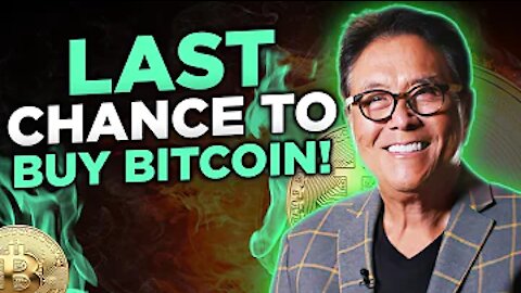 Robert Kiyosaki Explains Why Bitcoin Will be Unstoppable Once This Happens