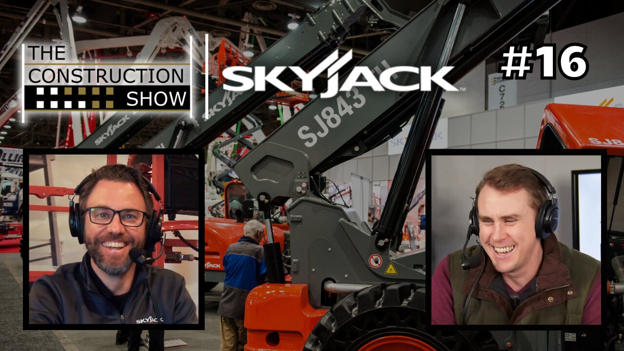 Skyjack: Elevating Accessibility & Efficiency with Reliable Construction Lifts #16