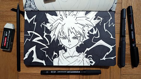 Killua | Godspeed | HUNTER X HUNTER