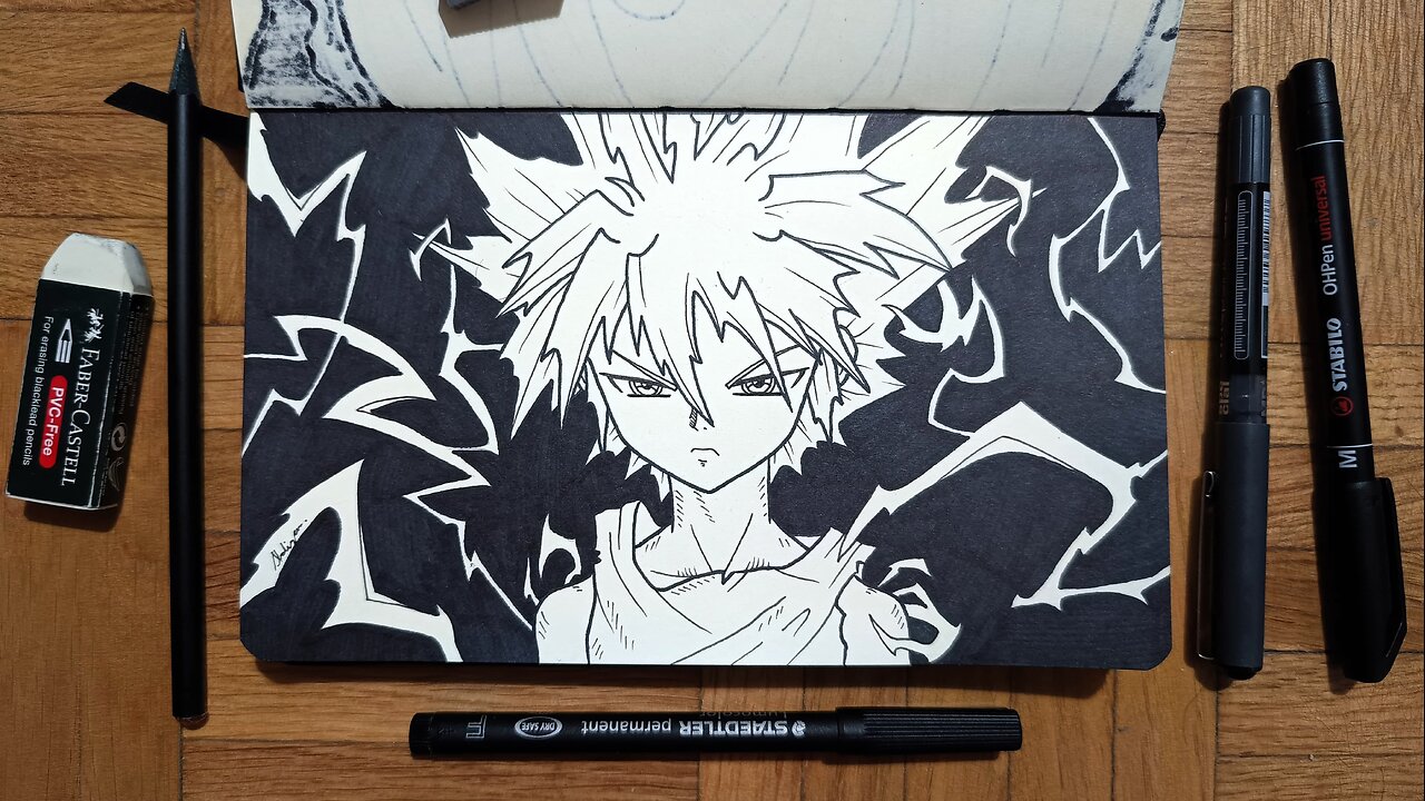Killua | Godspeed | HUNTER X HUNTER