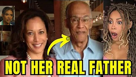 WEIRD! Kamala Lied About Identity of Father & Grandmother? (Candace Research) - HAPPY COLUMBUS DAY